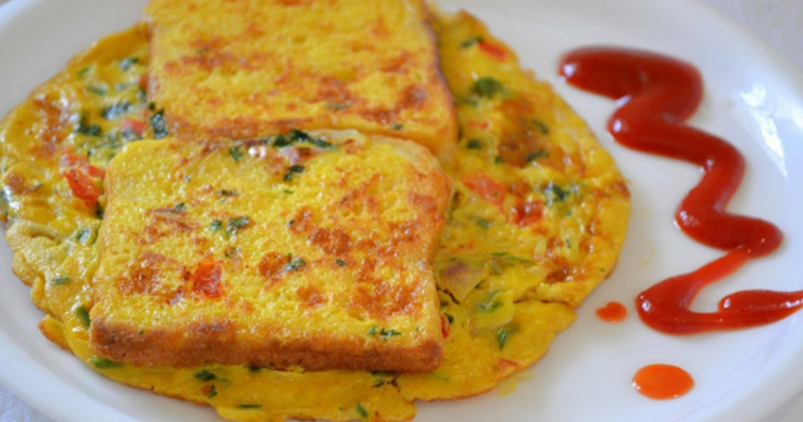 How to Make a Masala Omelette