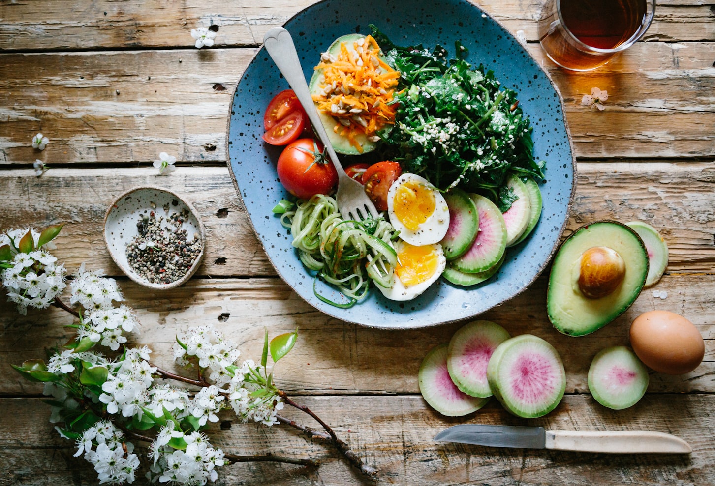 The Benefits of a Balanced Diet: How to Eat for Optimal Health